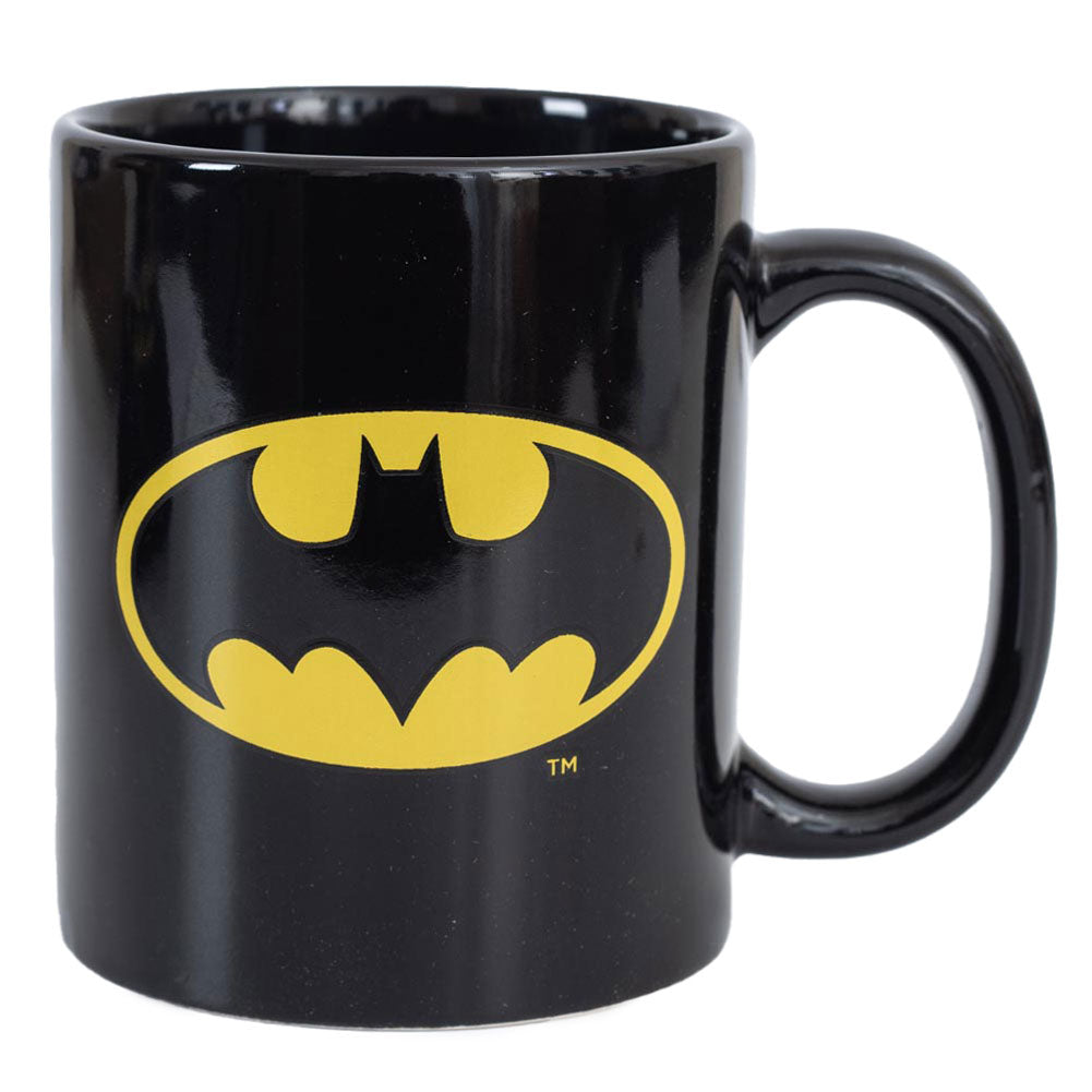 Batman Mug Sock Set 3