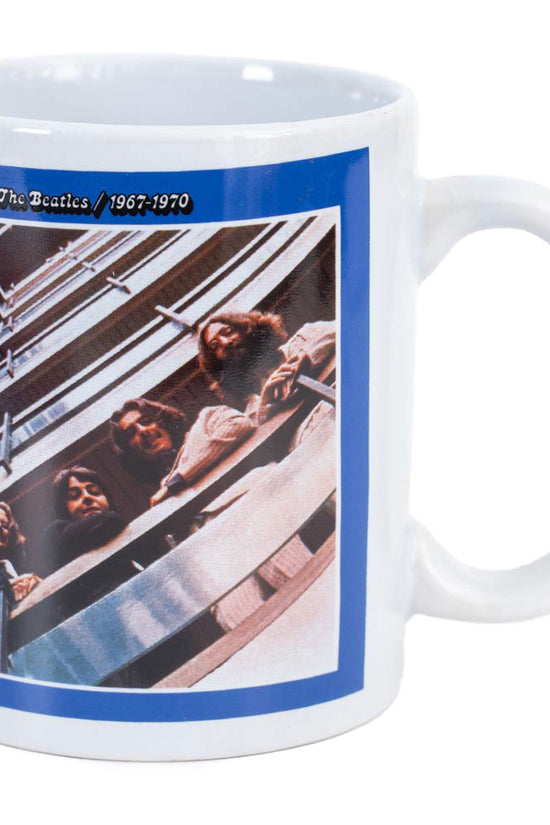 The Beatles Mug Sock Set 3