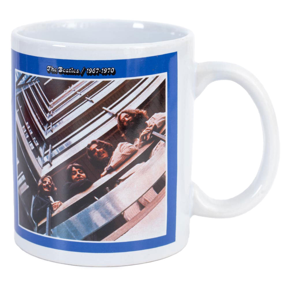 The Beatles Mug Sock Set 3