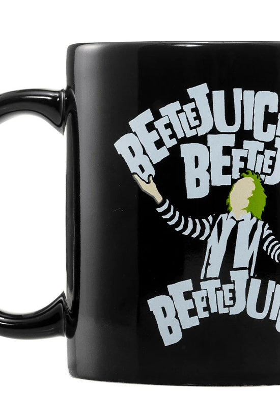 Beetlejuice Mug Sock Set 1