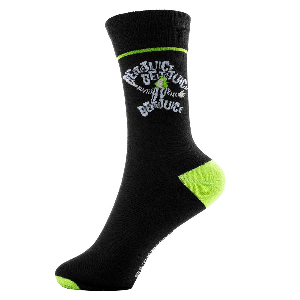 Beetlejuice Mug Sock Set 2