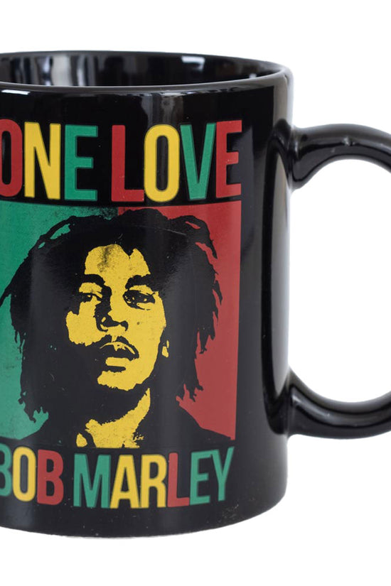 Bob Marley Mug Sock Set 3