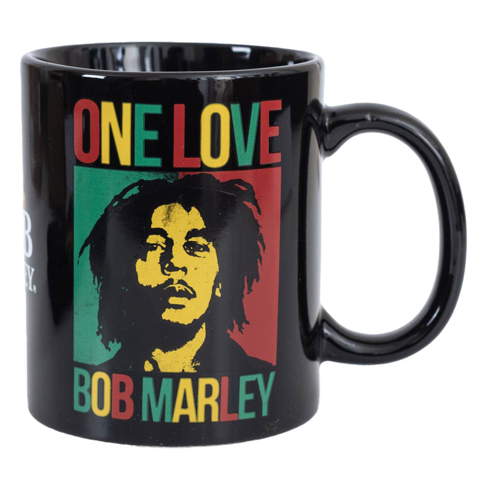 Bob Marley Mug Sock Set 3