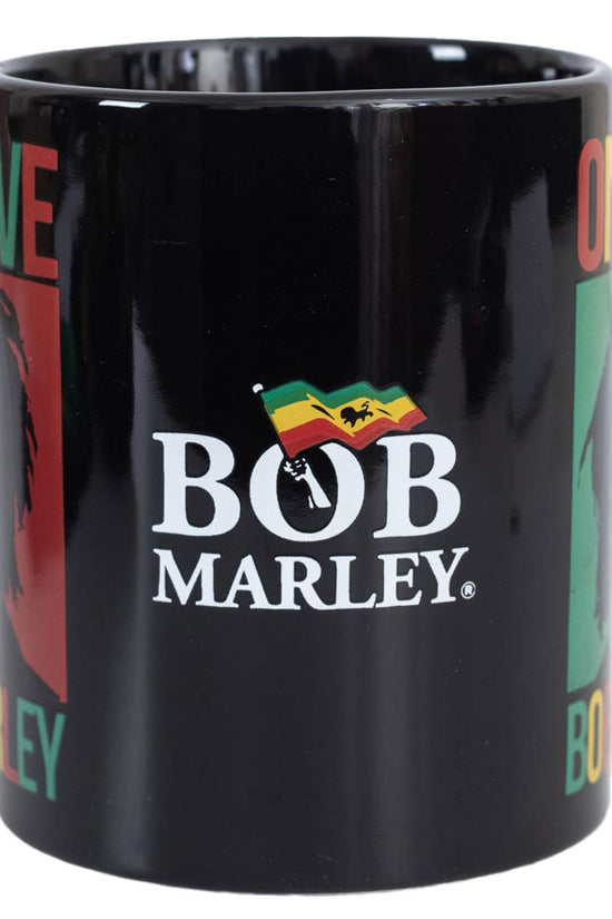 Bob Marley Mug Sock Set 4