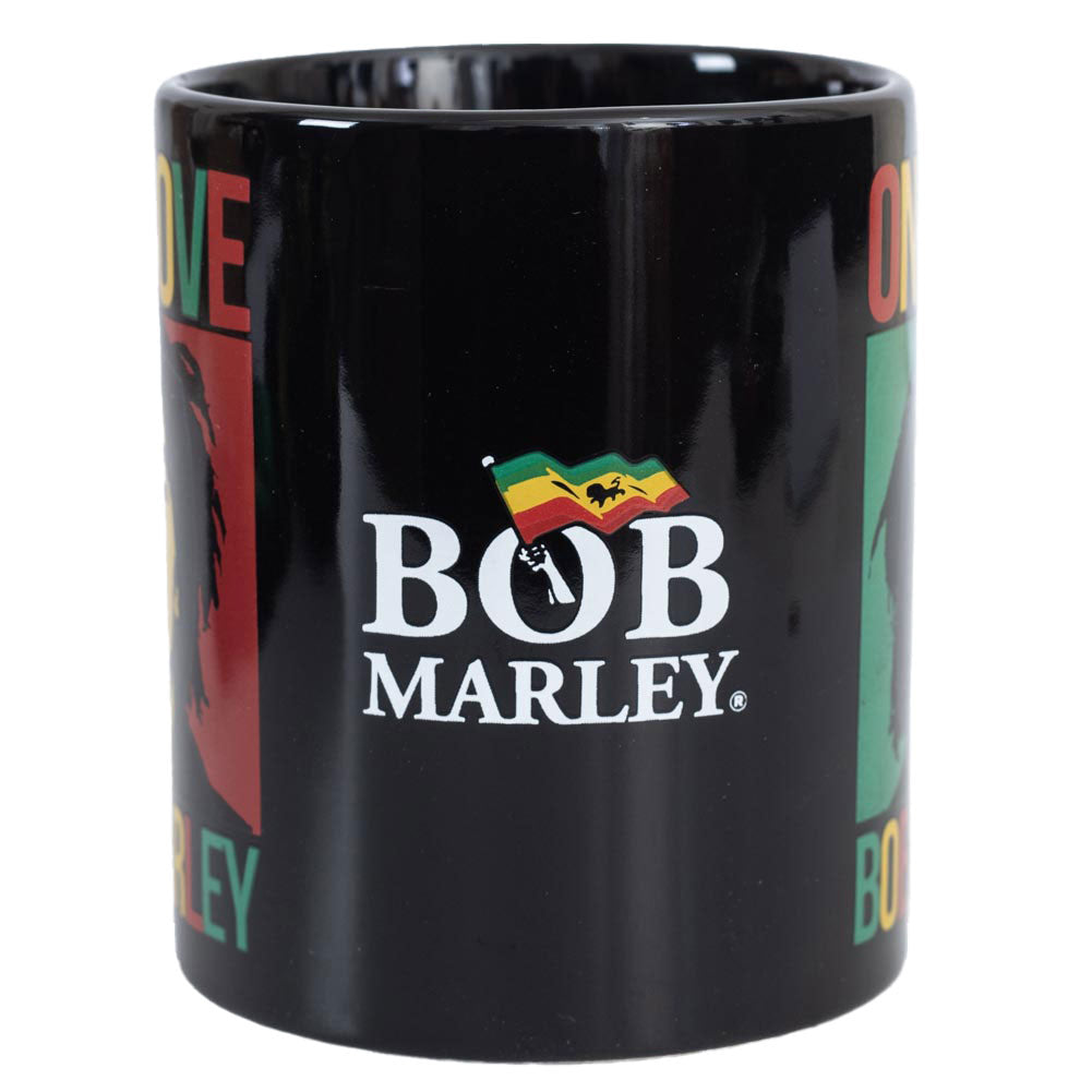 Bob Marley Mug Sock Set 4