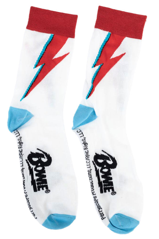 David Bowie Mug Sock Set 2