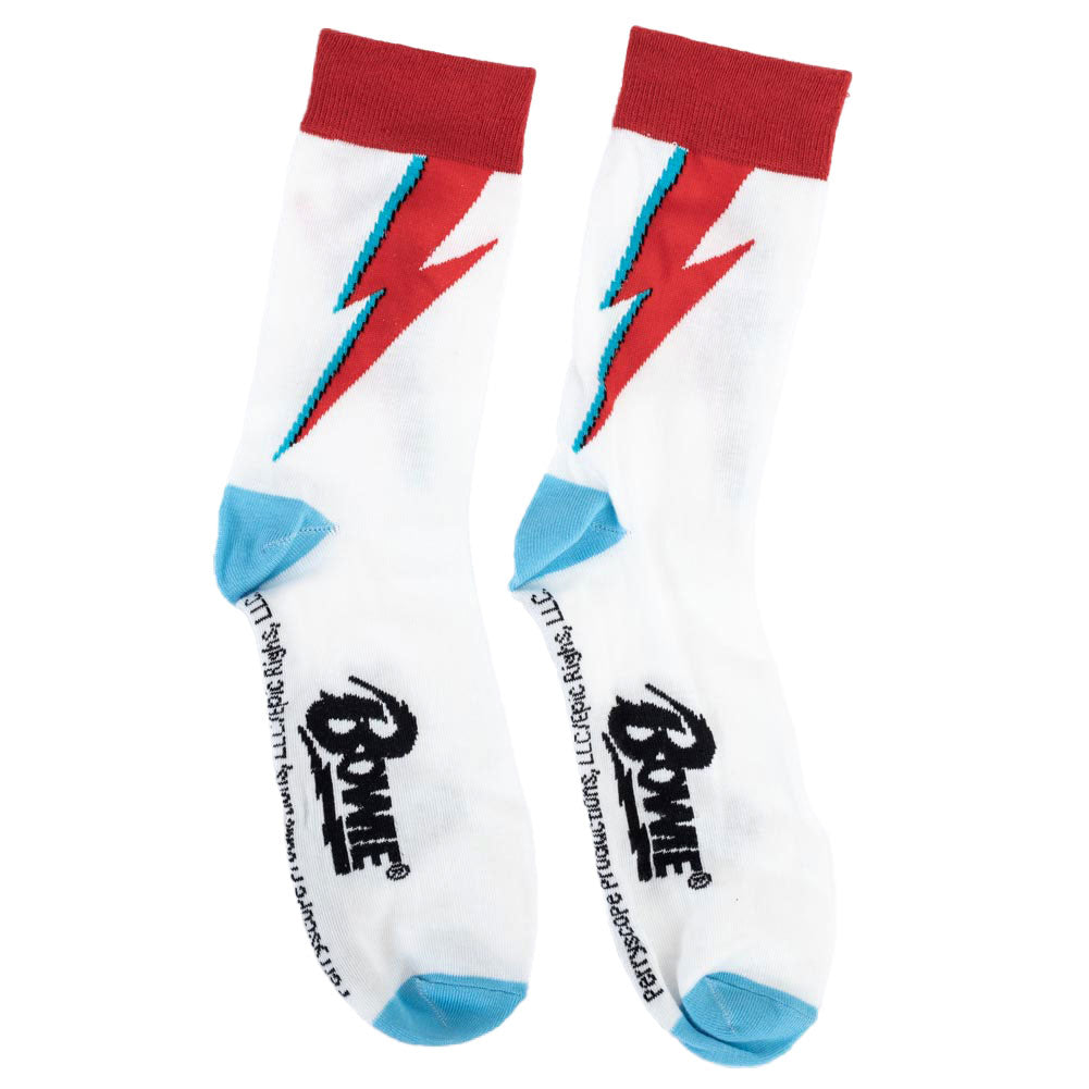 David Bowie Mug Sock Set 2