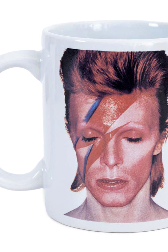 David Bowie Mug Sock Set 3