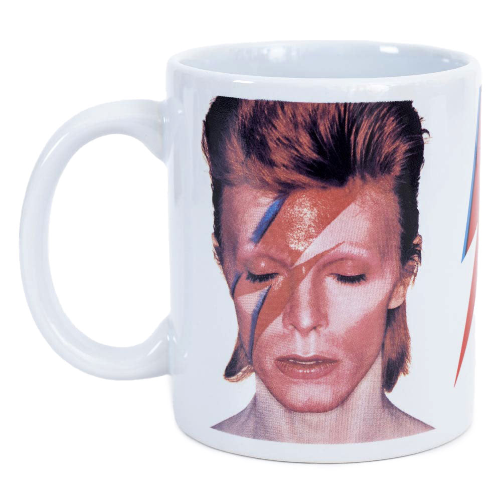 David Bowie Mug Sock Set 3