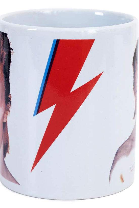 David Bowie Mug Sock Set 4