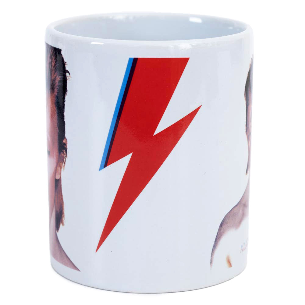 David Bowie Mug Sock Set 4