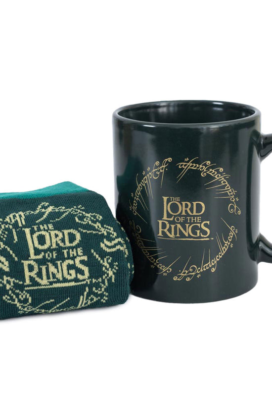 The Lord Of The Rings Mug Sock Set 1