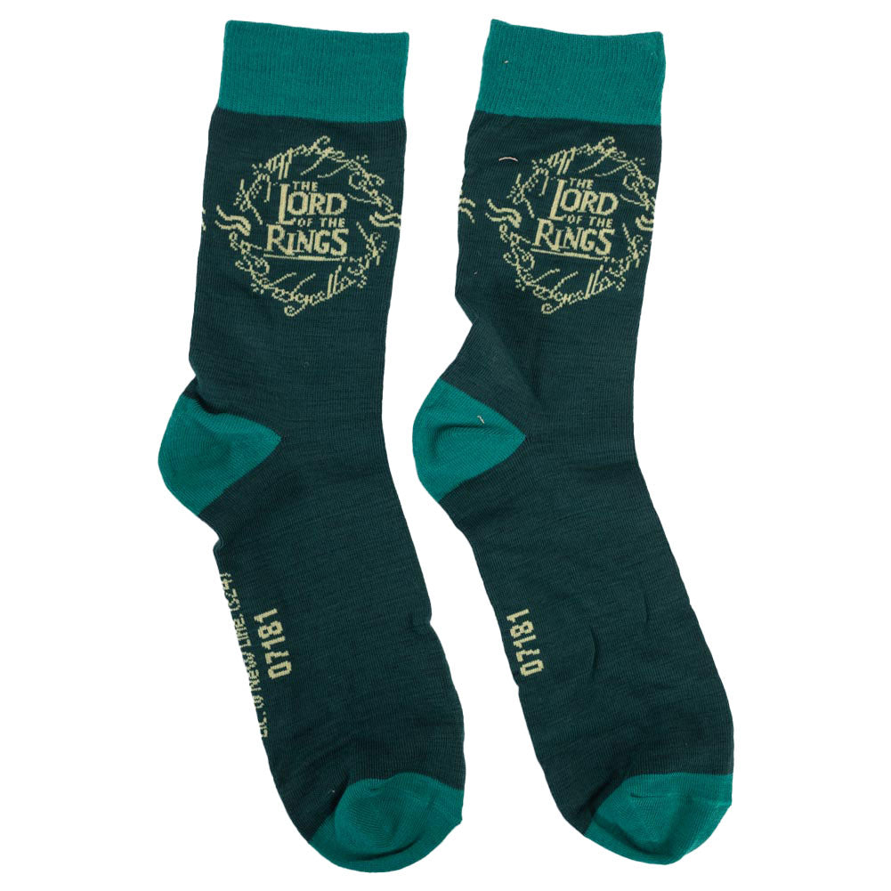 The Lord Of The Rings Mug Sock Set 2