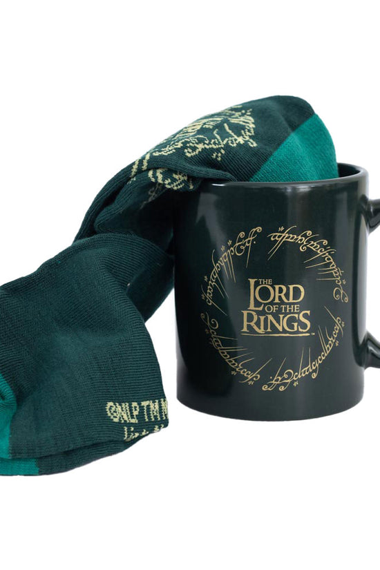 The Lord Of The Rings Mug Sock Set