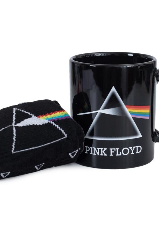 Pink Floyd Mug & Sock Set