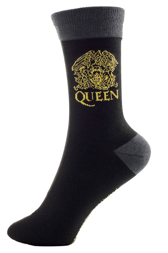 Queen Mug Sock Set 2