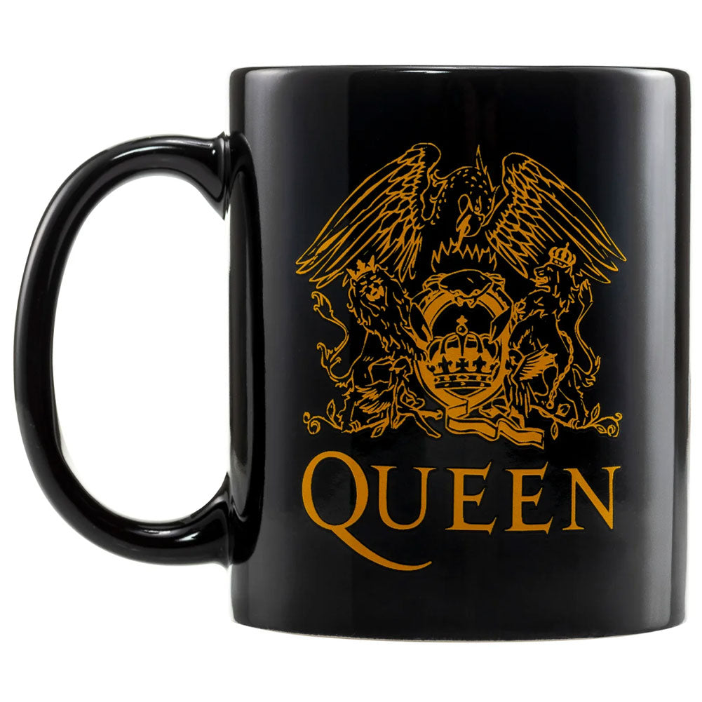Queen Mug Sock Set 3