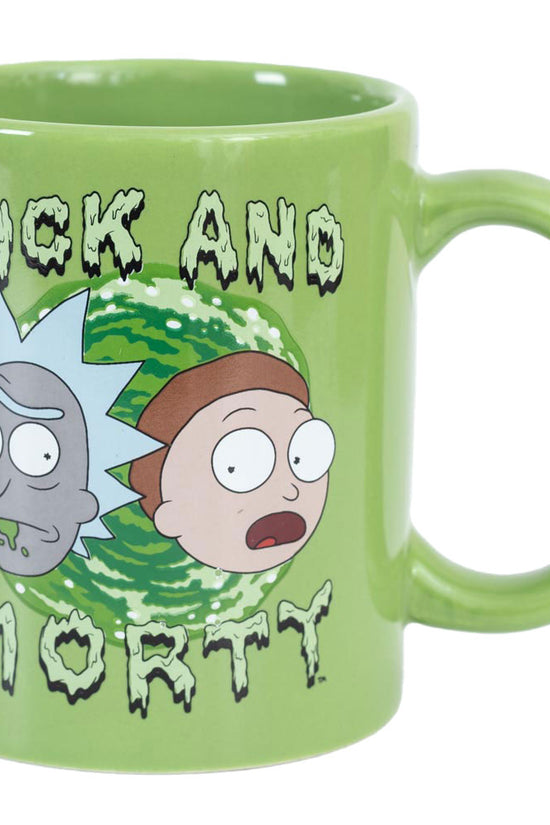 Rick And Morty Mug Sock Set 3