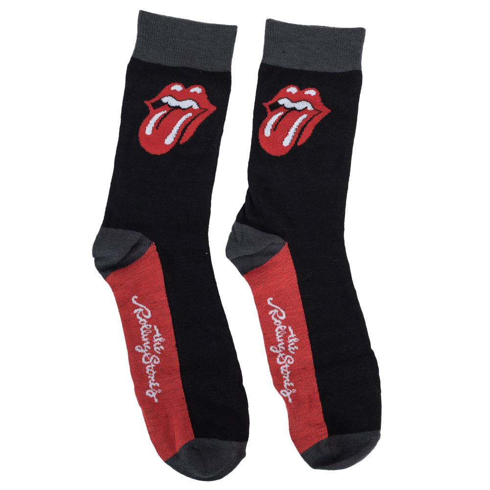 The Rolling Stones Mug Sock Set 2