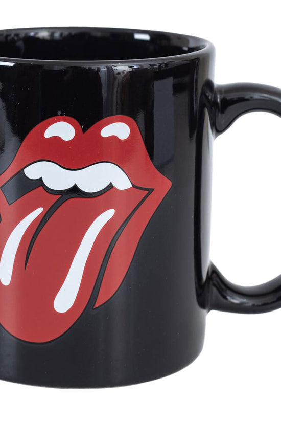 The Rolling Stones Mug Sock Set 3