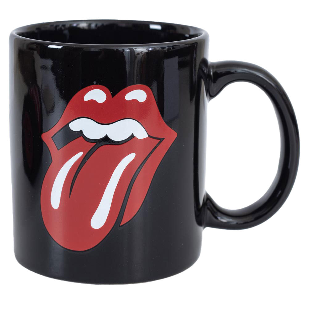 The Rolling Stones Mug Sock Set 3