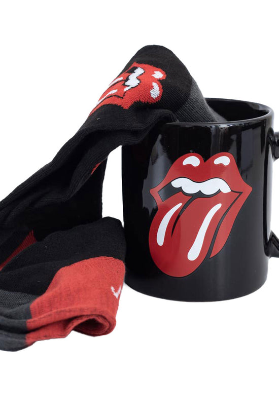 The Rolling Stones Mug Sock Set