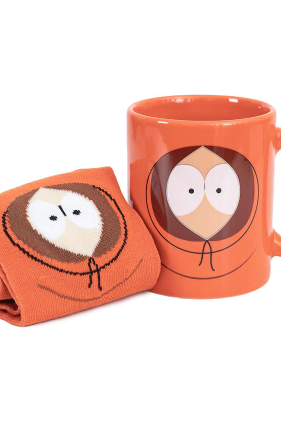 South Park Mug Sock Set 1