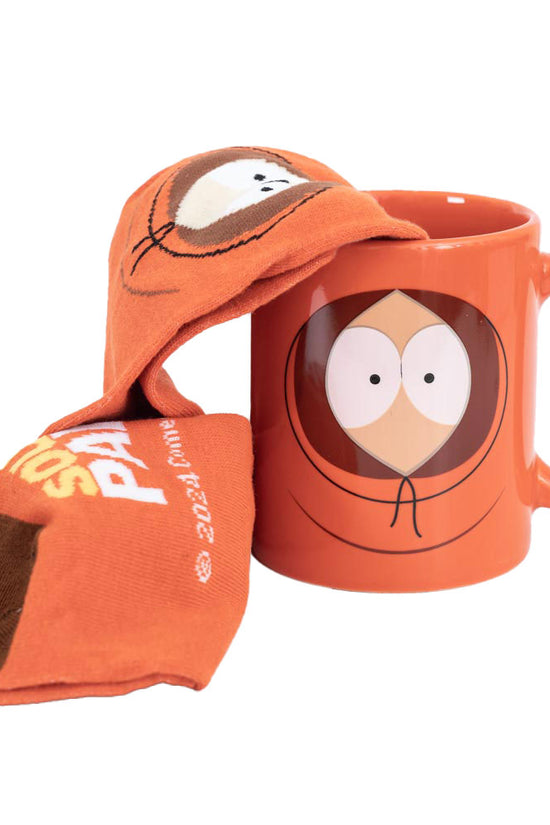 South Park Mug Sock Set