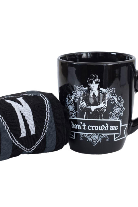 Wednesday Mug Sock Set 1