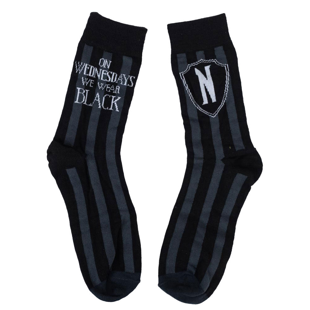 Wednesday Mug Sock Set 2