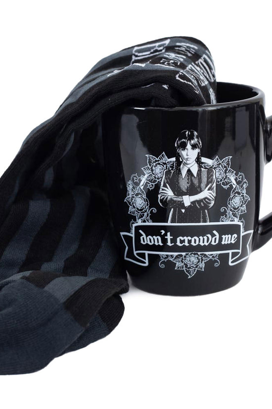 Wednesday Mug Sock Set
