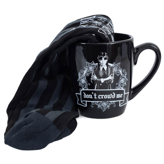 Wednesday Mug Sock Set