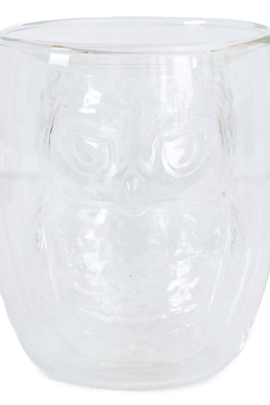 Harry Potter 3D Hedwig Feature Glass 1