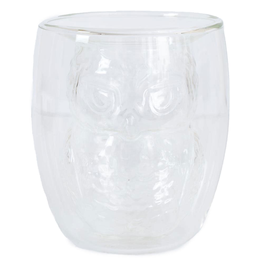 Harry Potter 3D Hedwig Feature Glass 1