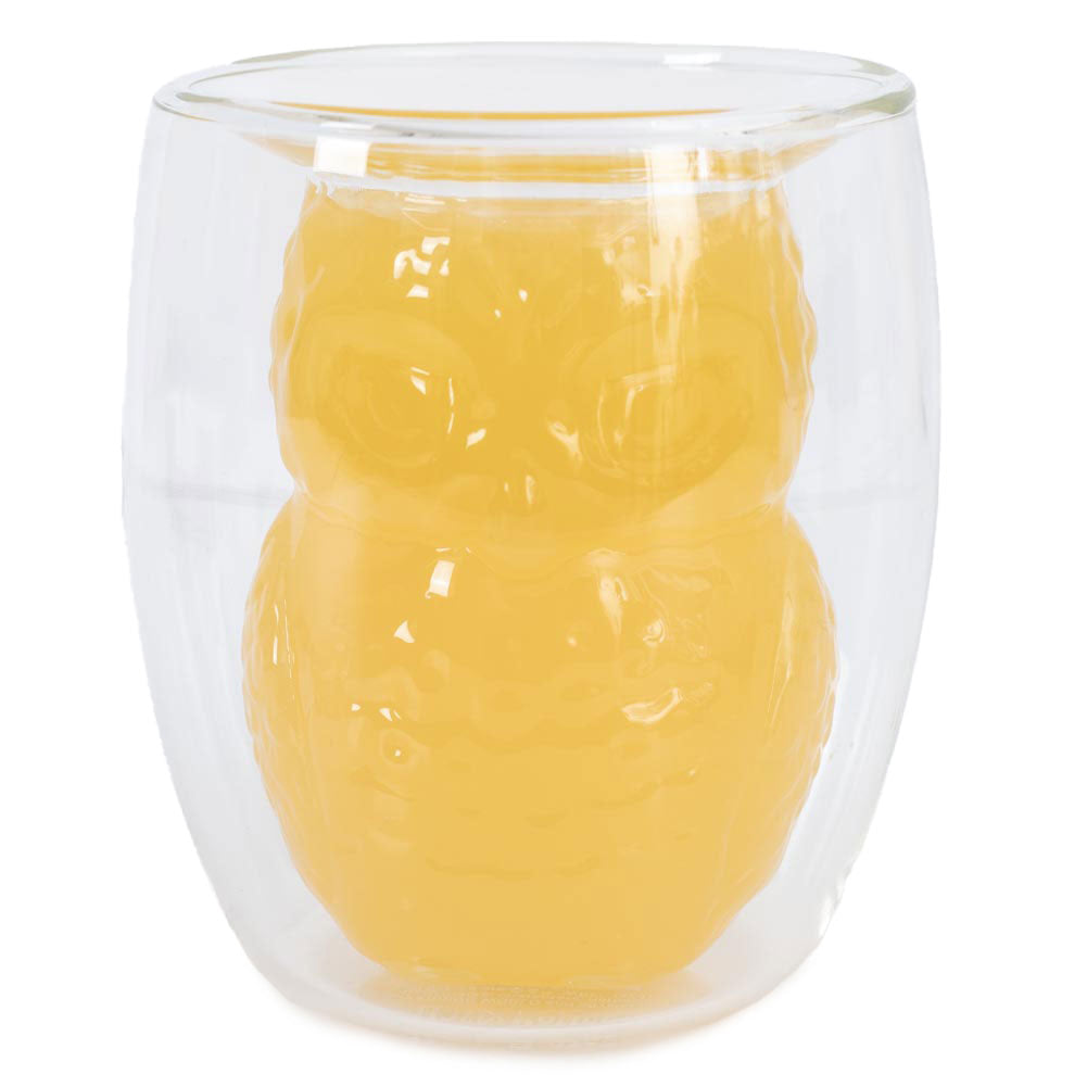 Harry Potter 3D Hedwig Feature Glass 2