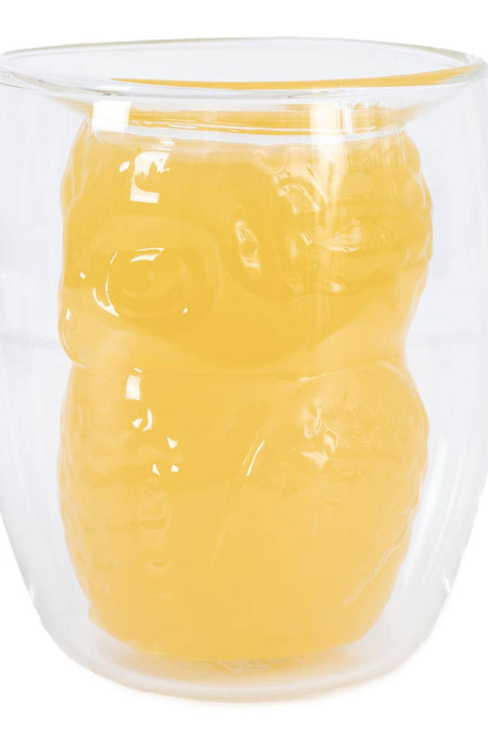 Harry Potter 3D Hedwig Feature Glass 3