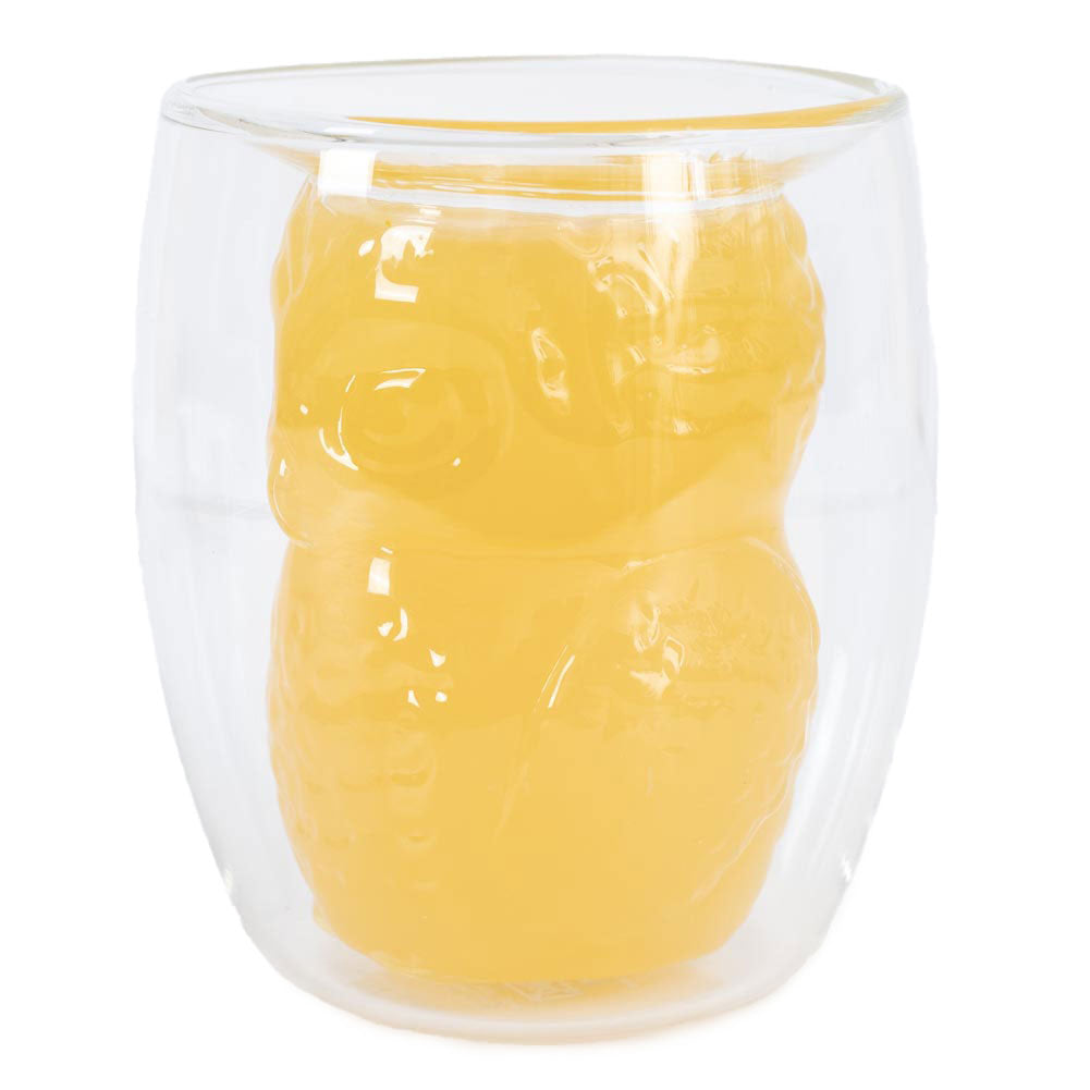 Harry Potter 3D Hedwig Feature Glass 3