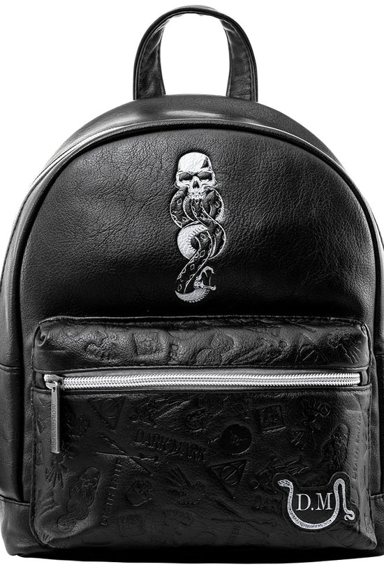 Harry Potter Dark Arts Fashion Backpack 1