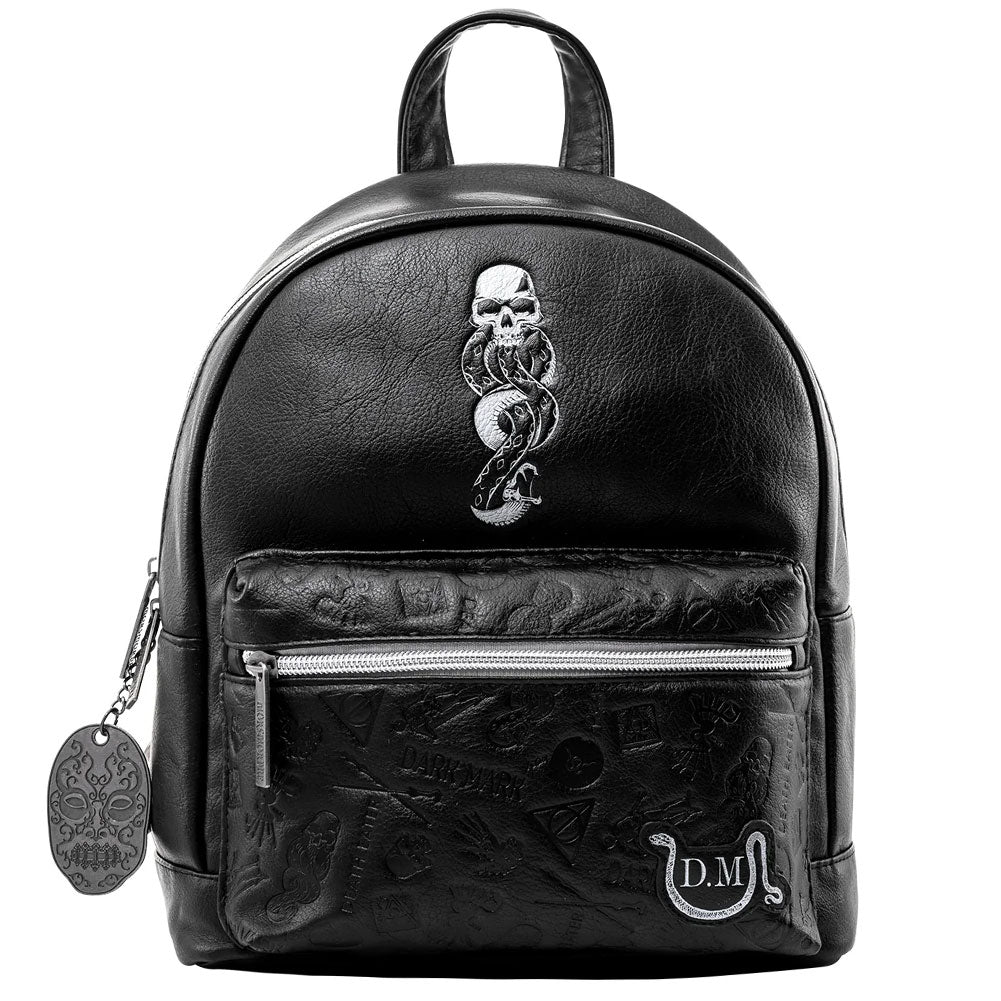 Harry Potter Dark Arts Fashion Backpack 1