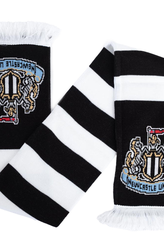 Newcastle United FC Bar Scarf 1