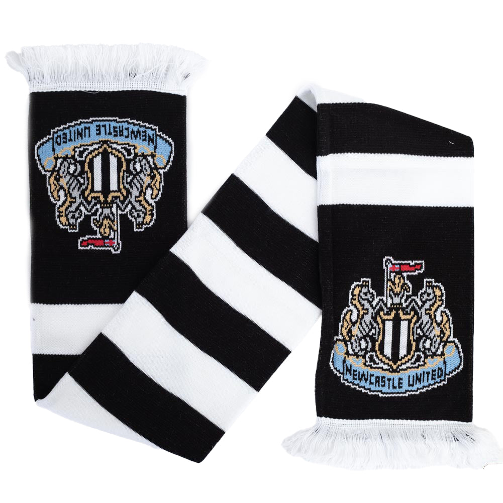 Newcastle United FC Bar Scarf 1