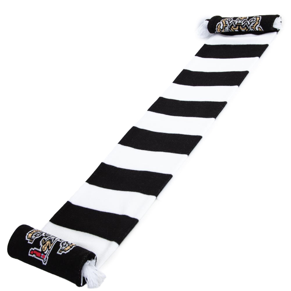 Newcastle United FC Bar Scarf 2