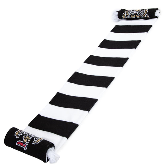 Newcastle United FC Bar Scarf 2