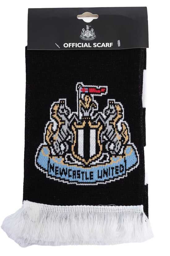Newcastle United FC Bar Scarf 3