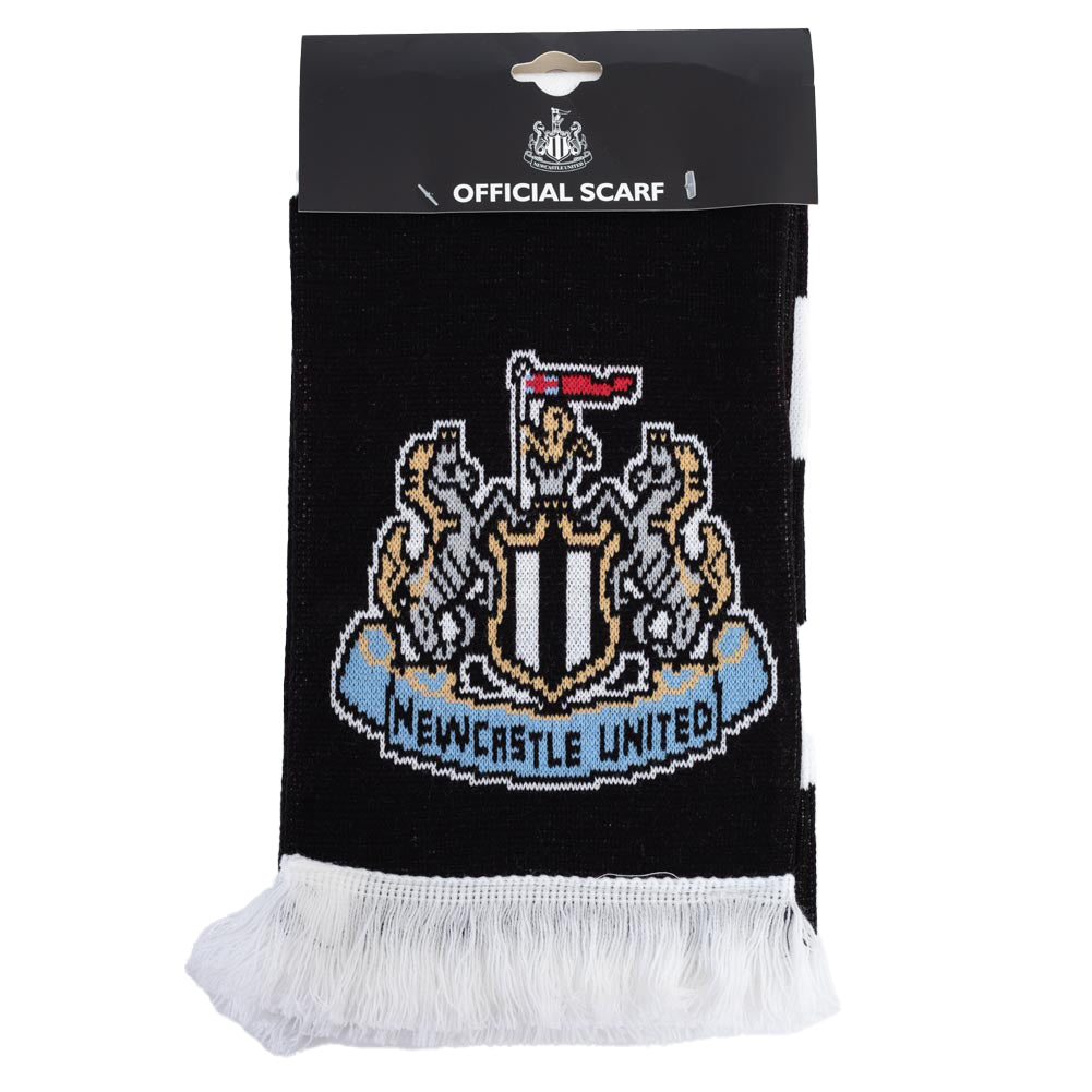 Newcastle United FC Bar Scarf 3