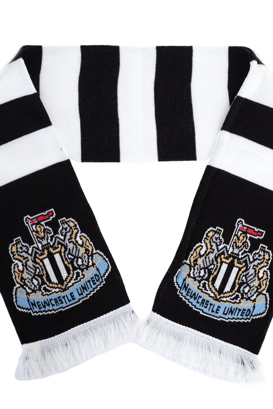 Newcastle United FC Bar Scarf