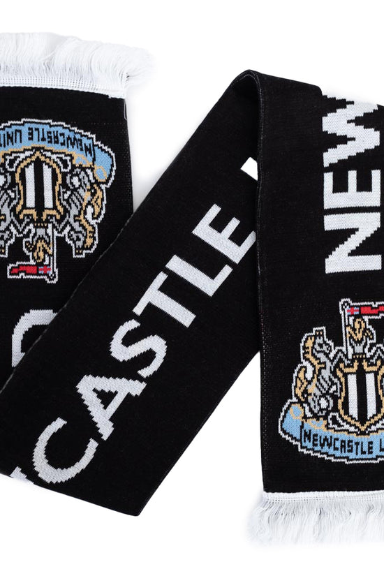 Newcastle United FC Crest Scarf 1