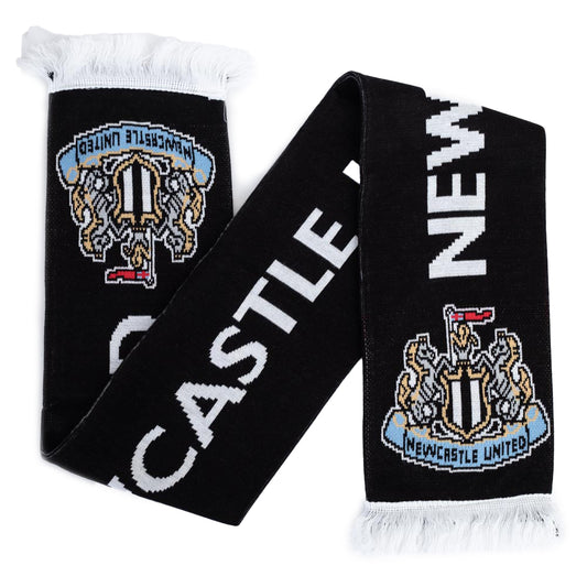Newcastle United FC Crest Scarf 1