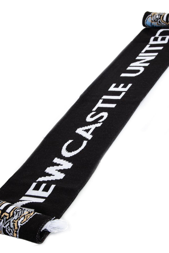Newcastle United FC Crest Scarf 2