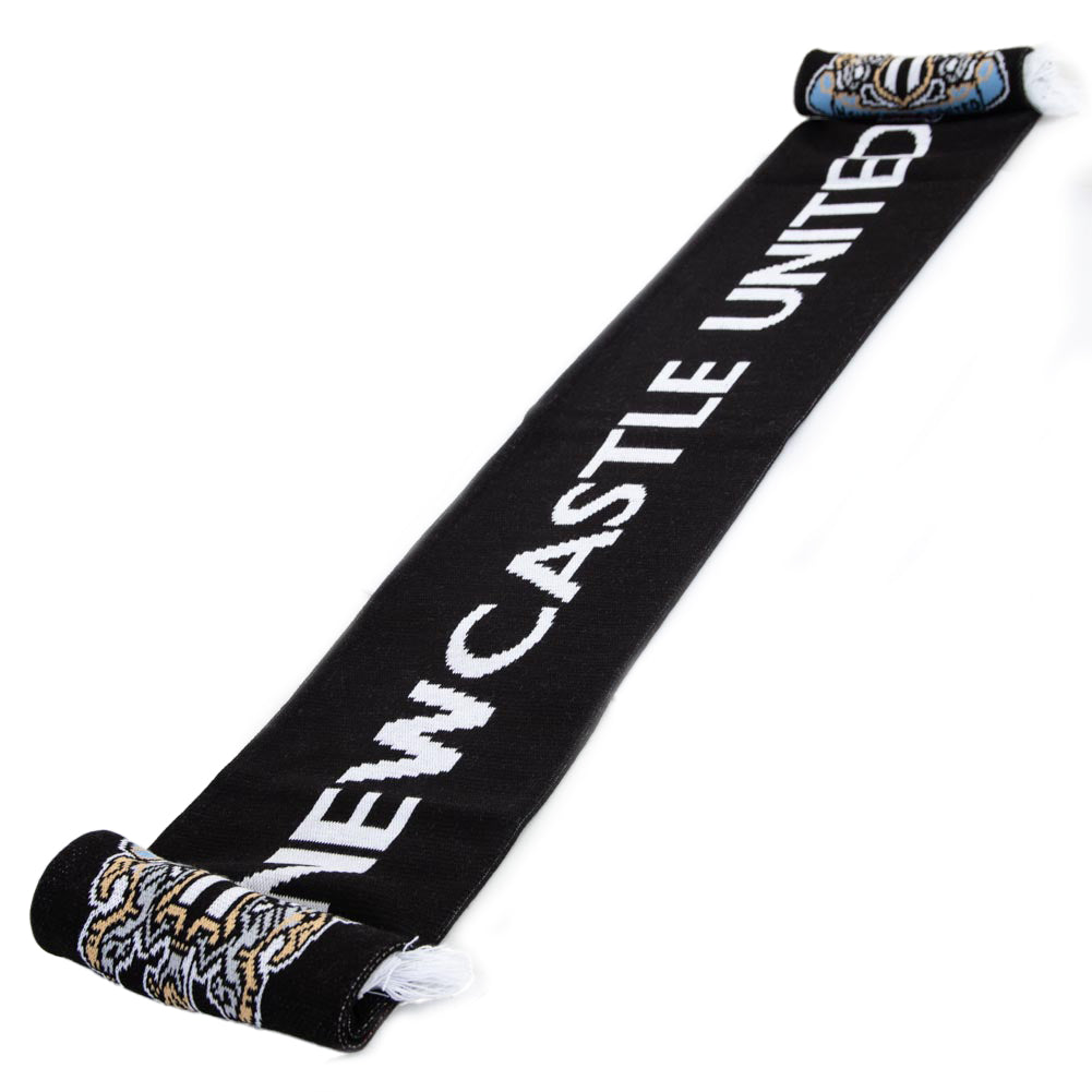 Newcastle United FC Crest Scarf 2